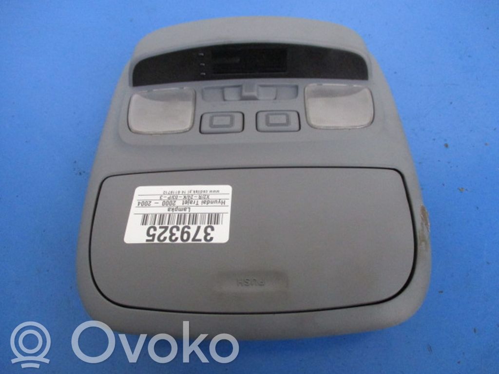 Éclairage de coffre   928003A100,928003A100