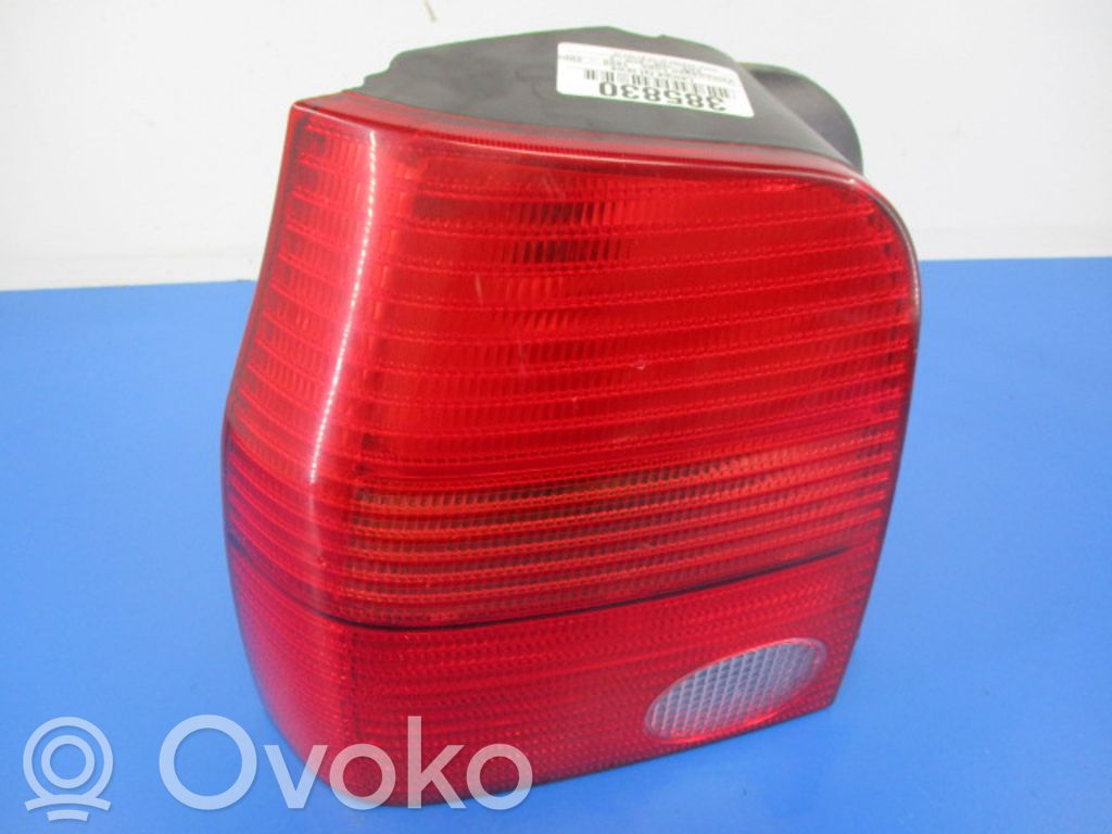 Volkswagen Lupo Takavalot 