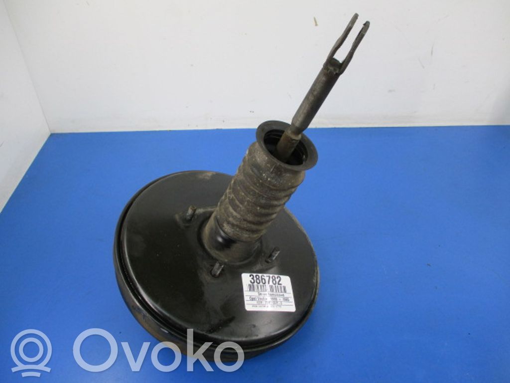 Servo-frein