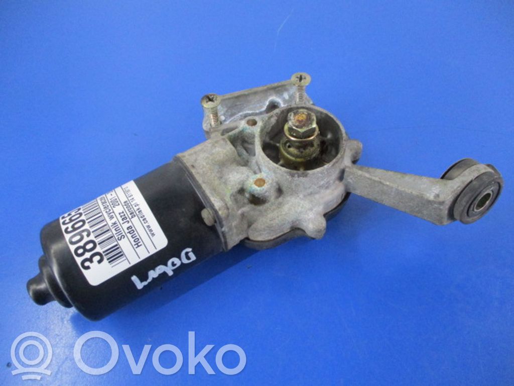 Honda Jazz Wischergestänge Wischermotor vorne 