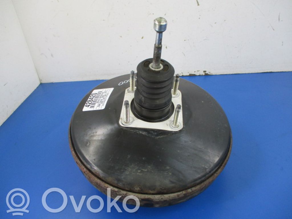 Opel Corsa D Jarrutehostin 