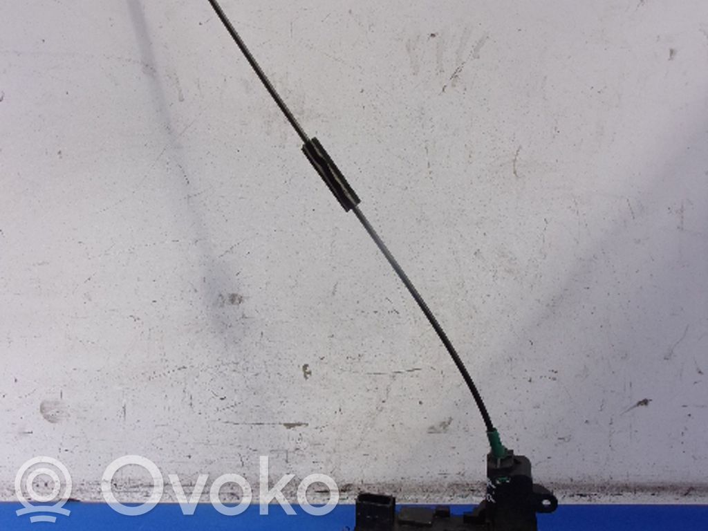 Opel Astra H Etuoven lukko 
