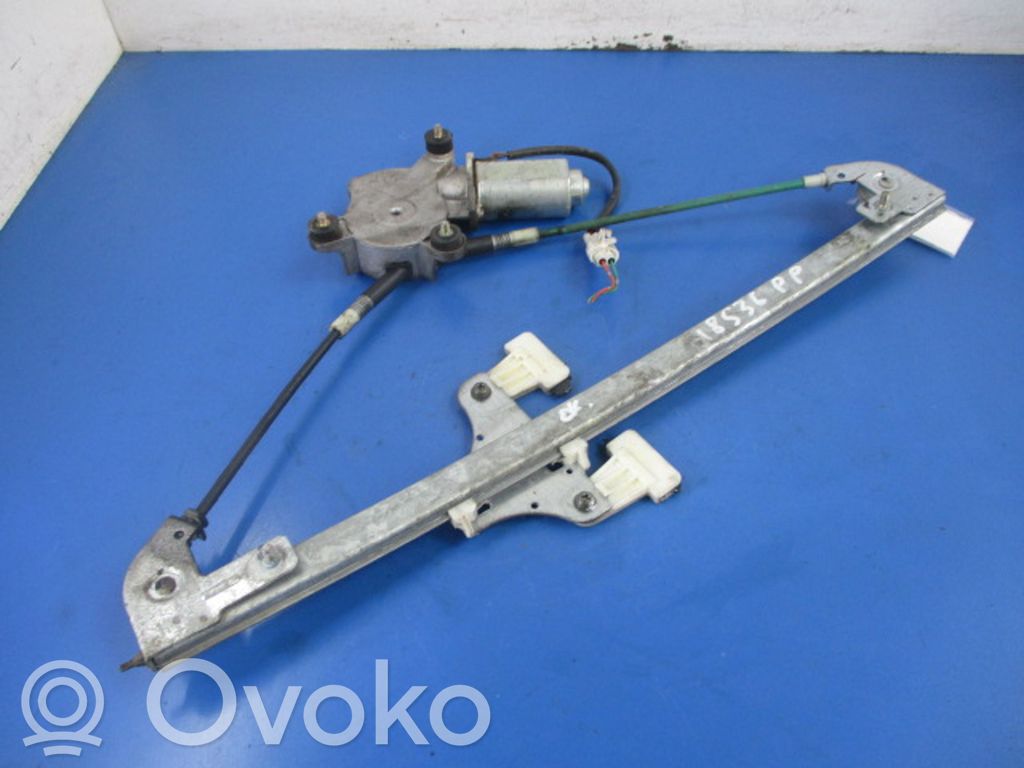 Suzuki Wagon R+ Alzacristalli della portiera anteriore con motorino