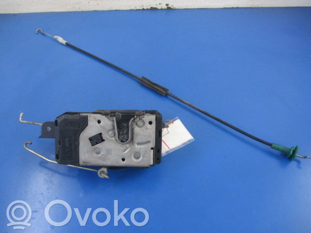 Etuoven lukko   13210748QF,13210748QF