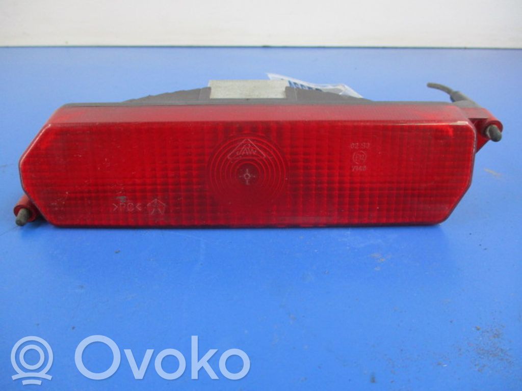 Chrysler Grand Voyager III Kofferraumbeleuchtung 