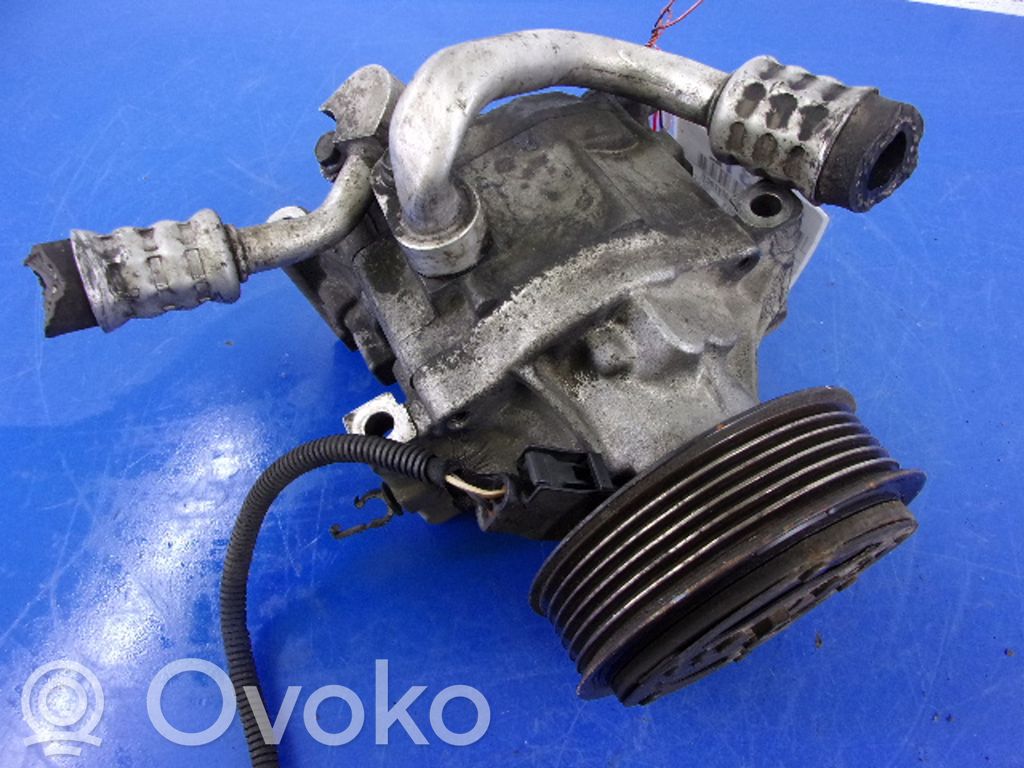 Fiat Panda 141 Klimakompressor Pumpe 