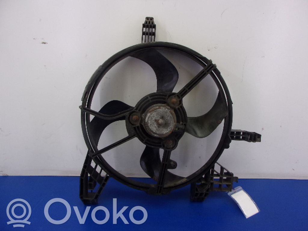 Nissan Micra Elektrisks radiatoru ventilators 