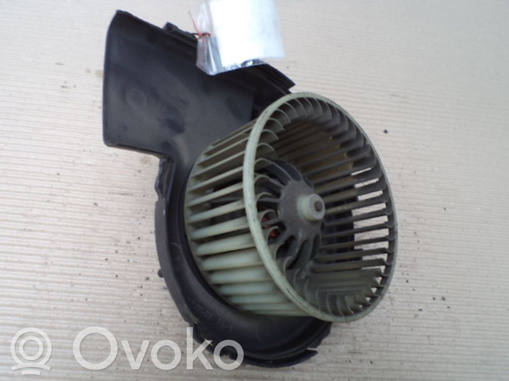 Soplador/ventilador calefacción