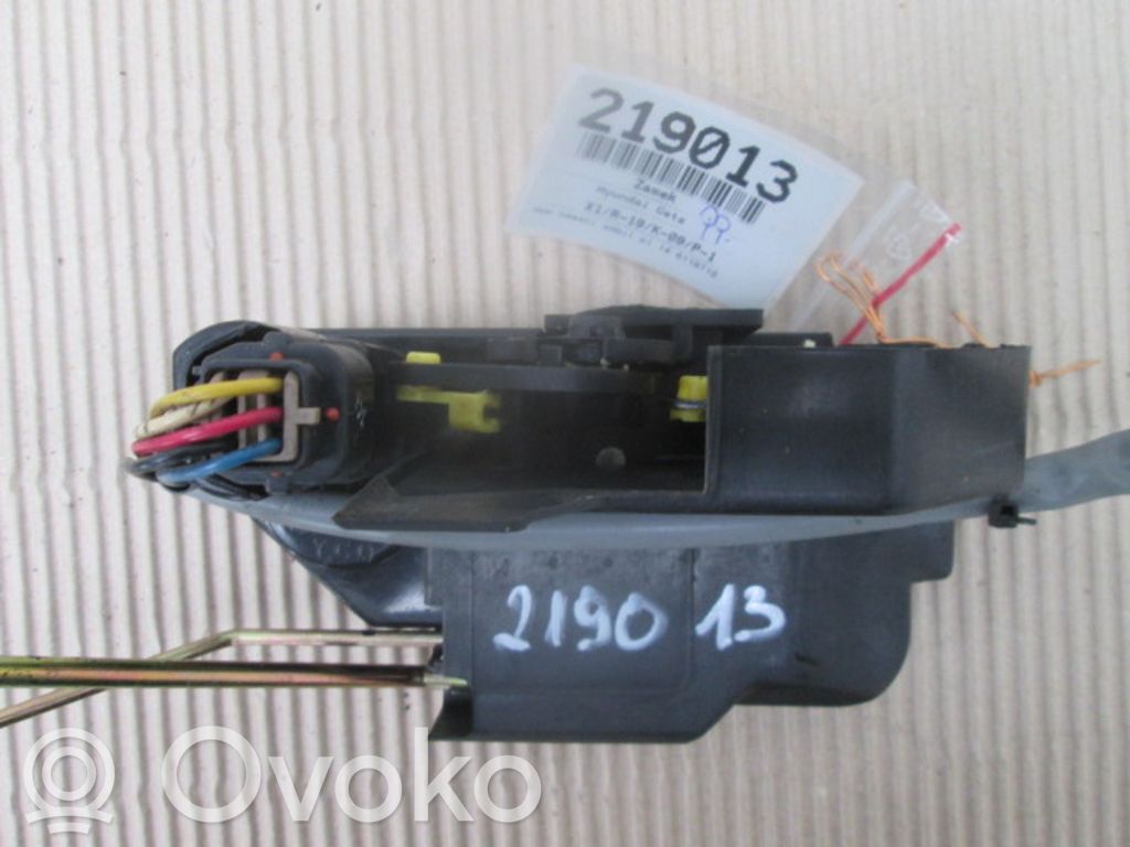 Hyundai Getz Încuietoare ușă față