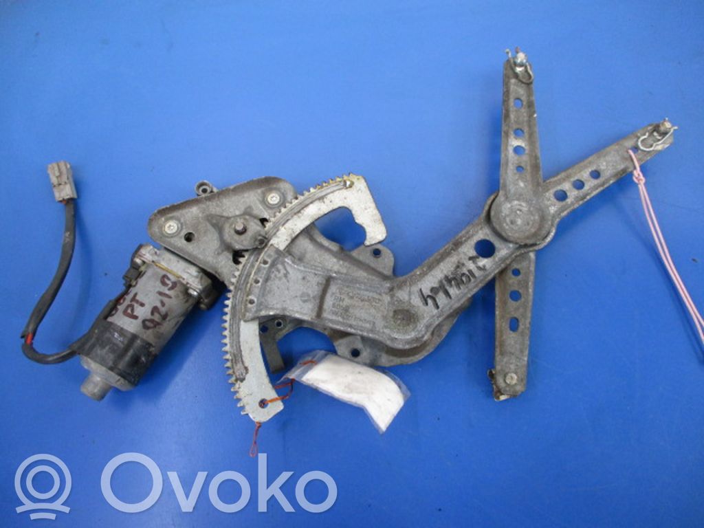 Volvo 960 Regulador de puerta trasera con motor