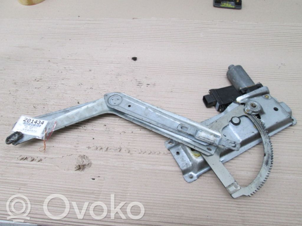 Regulador de puerta delantera con motor