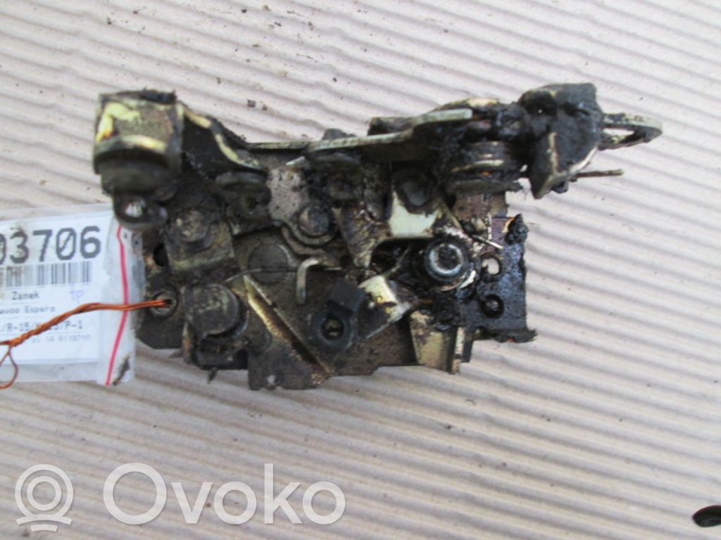 Daewoo Espero Încuietoare ușă spate 