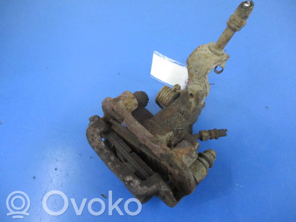 Bremssattel hinten