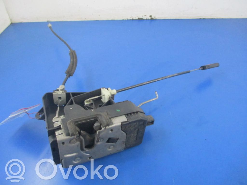 Etuoven lukko   13157762GQ,13157762GQ