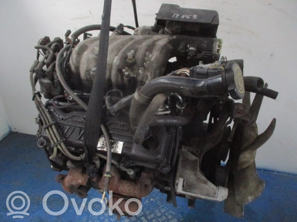 Ford Aerostar Motore 
