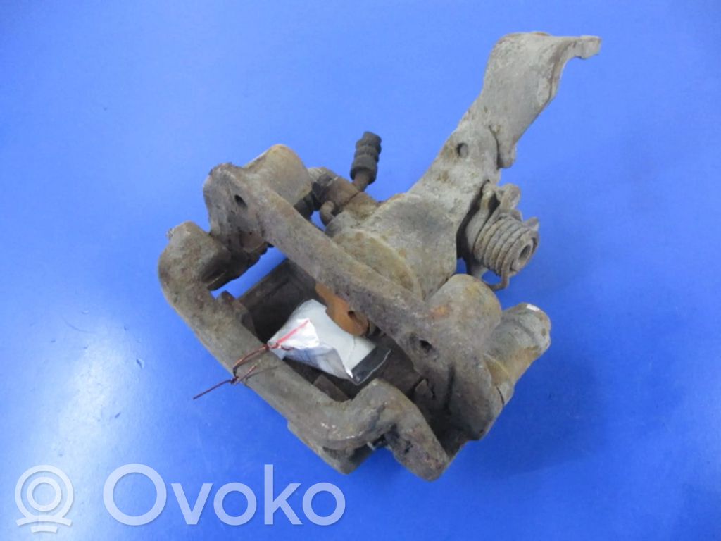 Bremssattel hinten