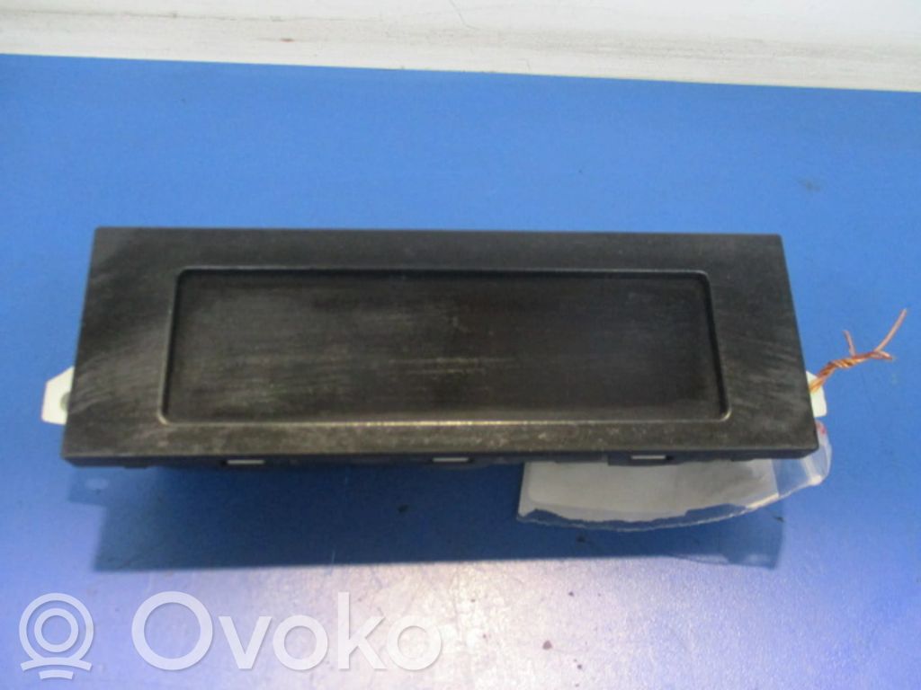 Citroen C3 Unitate principală radio/CD/DVD/GPS 