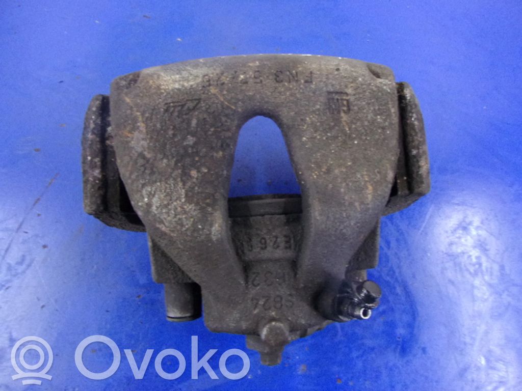 Bremssattel vorne
