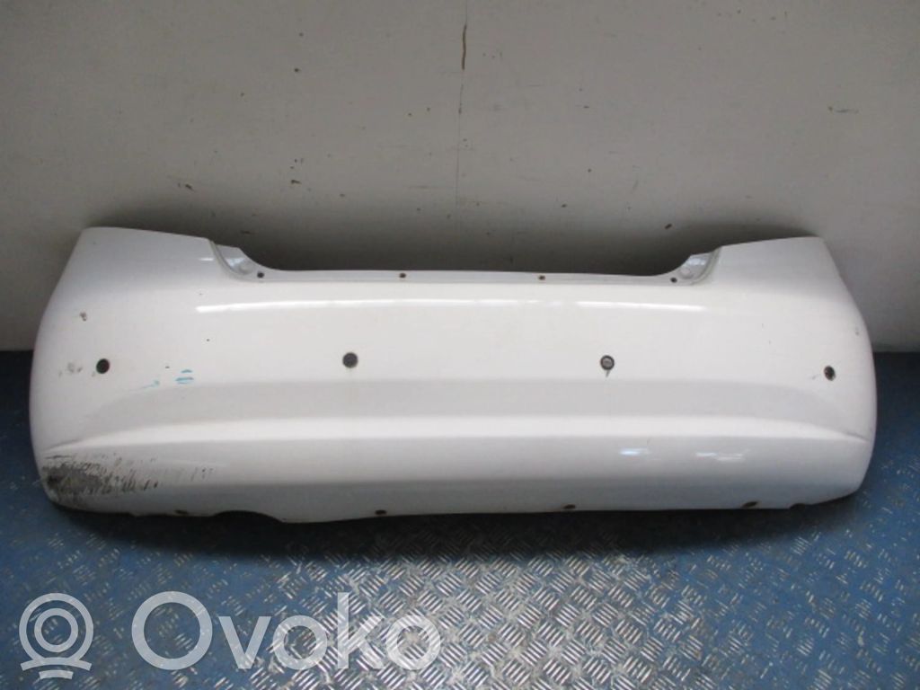 Chevrolet Kalos Бампер 