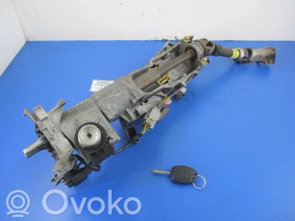 Ford Cougar Virtalukko 