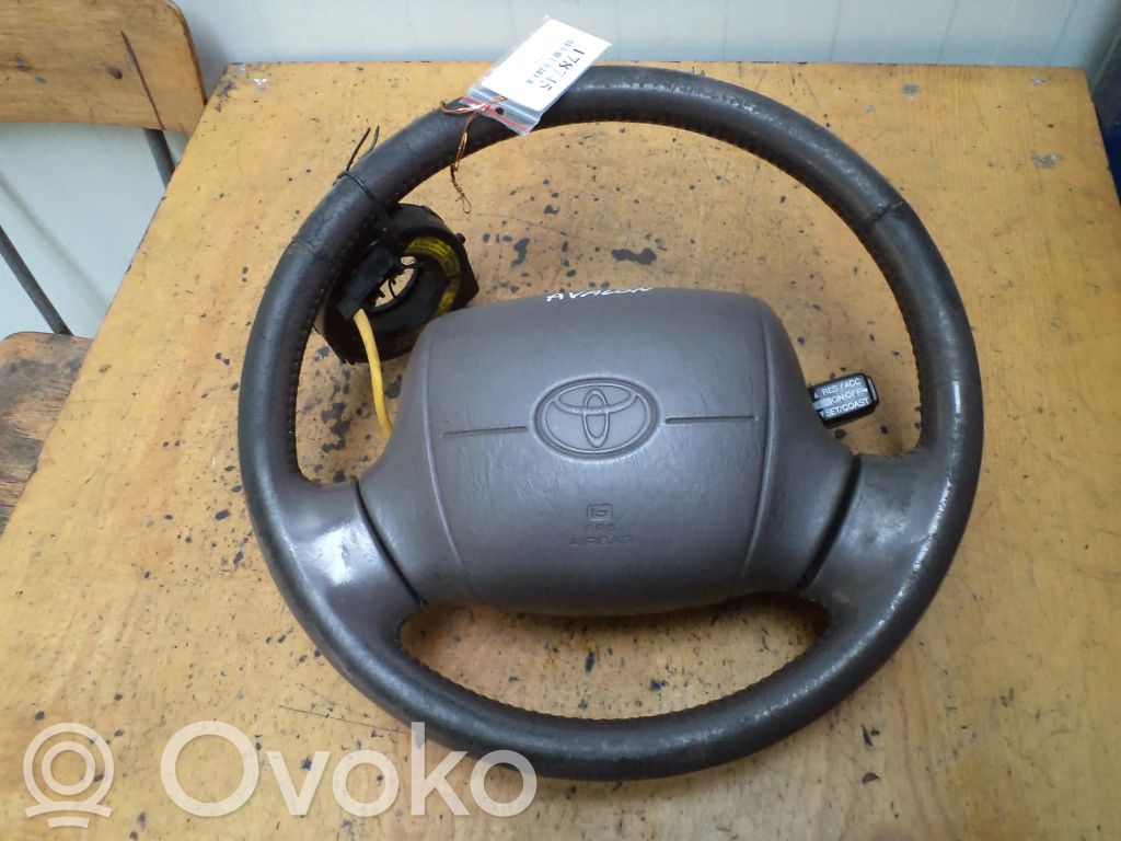 Toyota Avalon XX10 Set airbag 