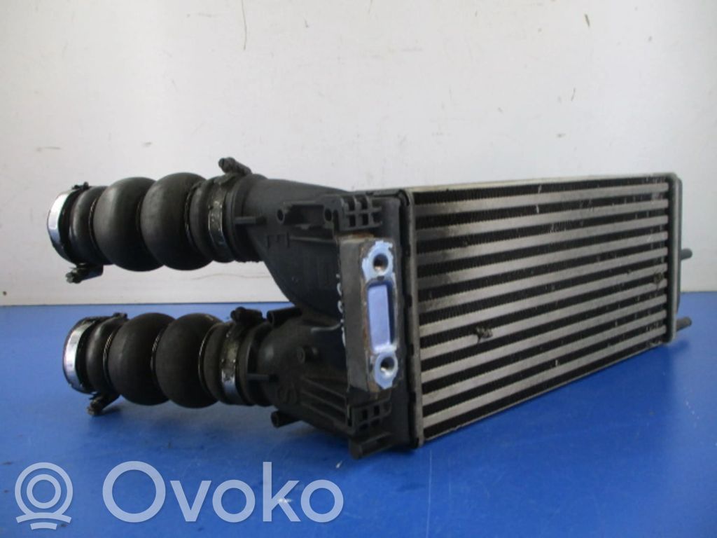 Radiatore intercooler   9656503980,9656503980