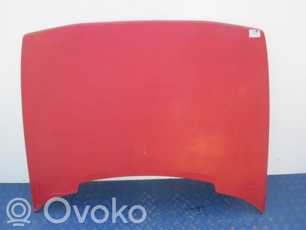 Vano motore/cofano