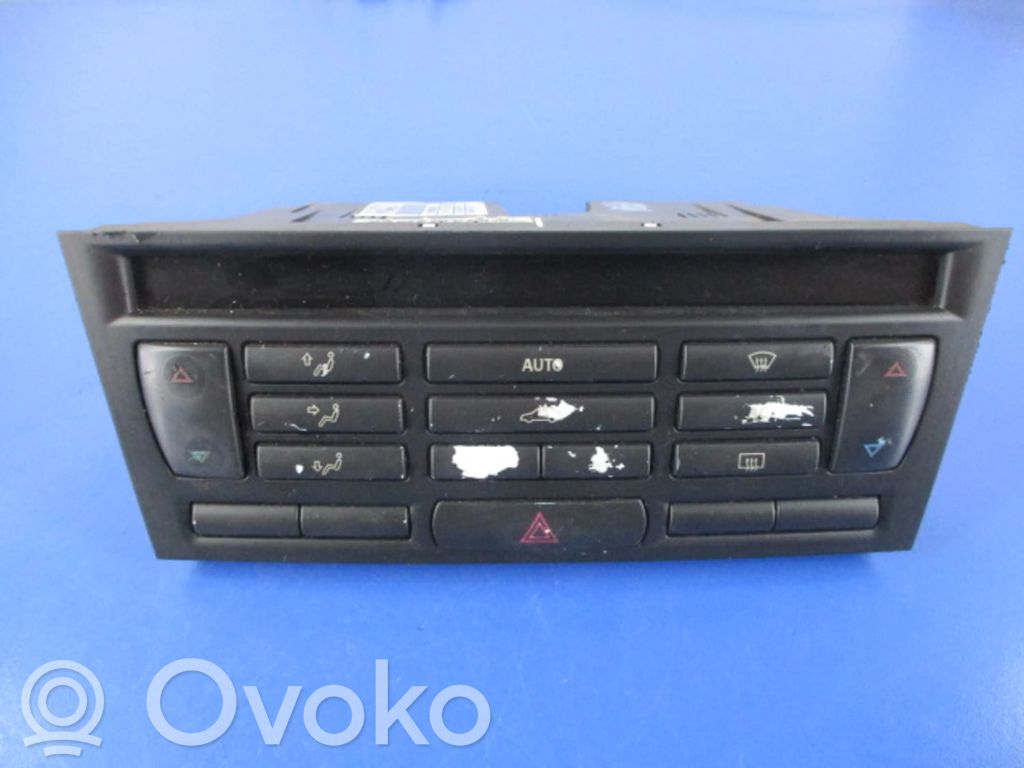 Saab 9-3 Ver2 Panel klimatyzacji 