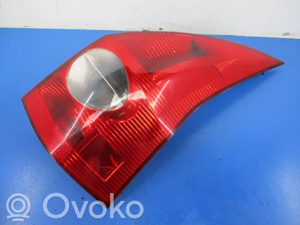 Renault Megane II Luci posteriori