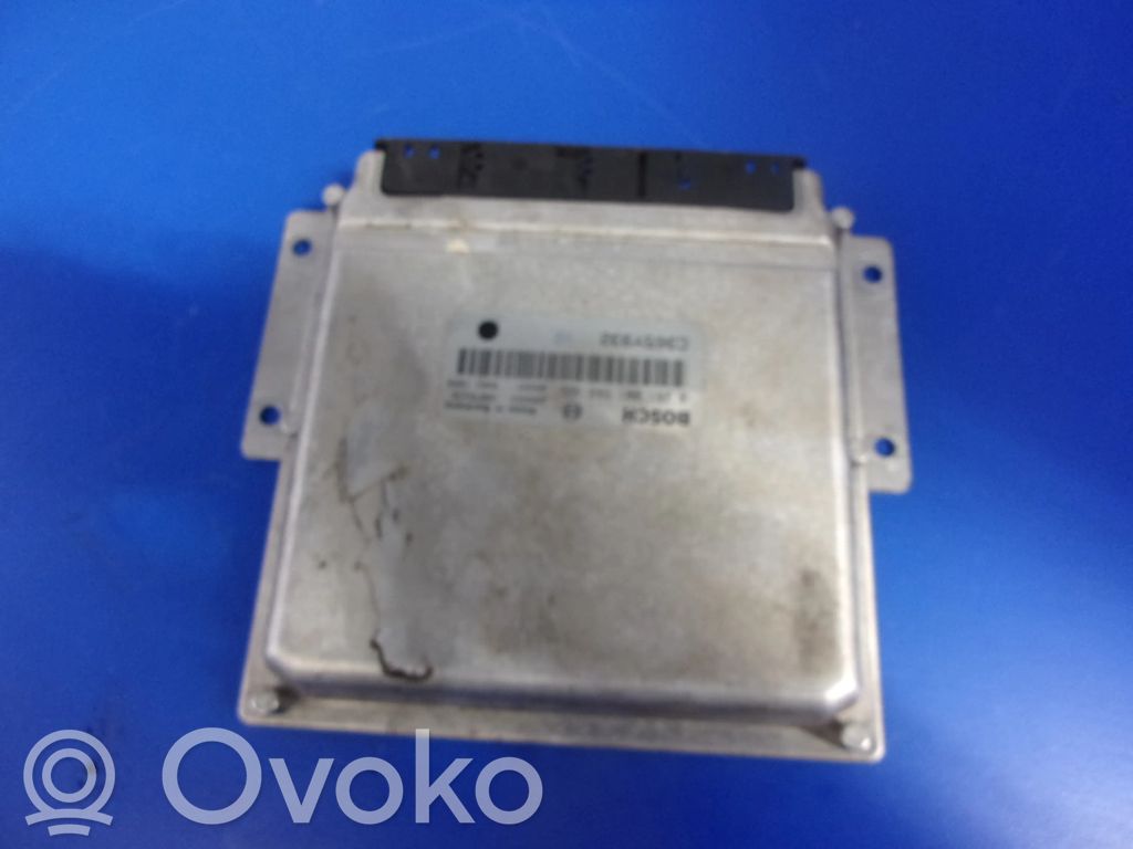 Engine control unit/module ECU   C365Y932,C365Y932