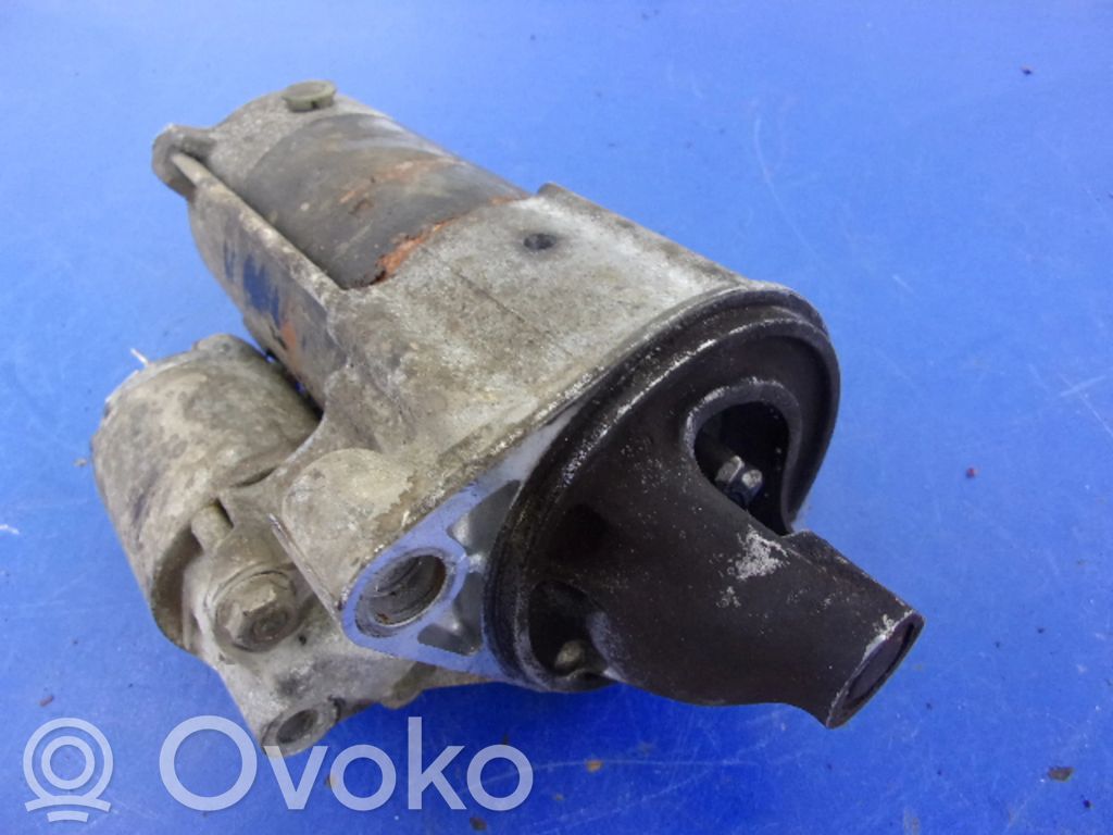 Subaru Justy Motor de arranque 