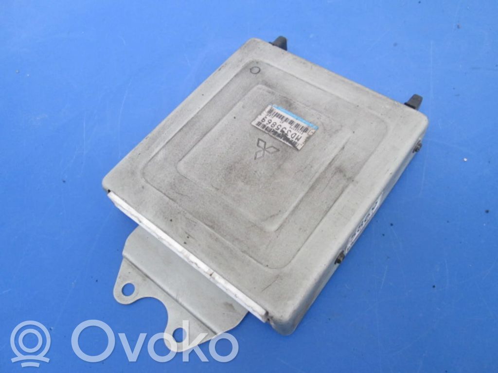 Engine control unit/module ECU   MD355869,MD355869