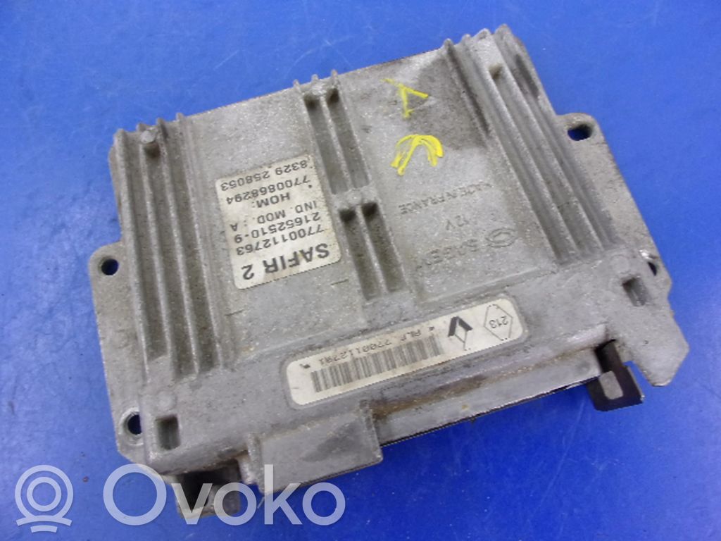 Renault Clio II Moottorin ohjainlaite/moduuli (käytetyt) 