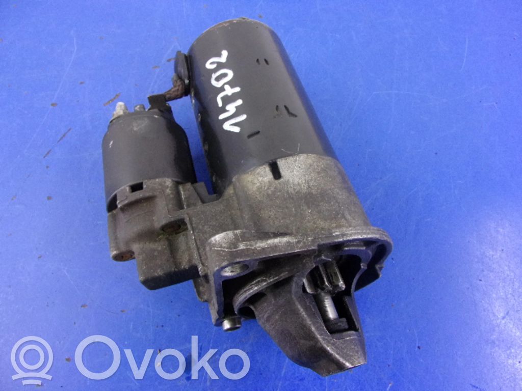 Motor de arranque