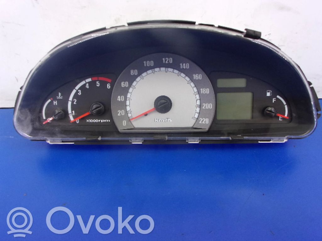 Hyundai Matrix Speedometer (instrument cluster) 