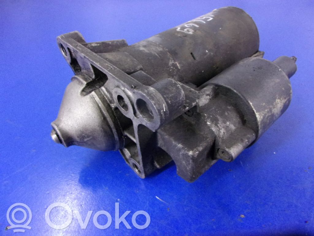 Motor de arranque
