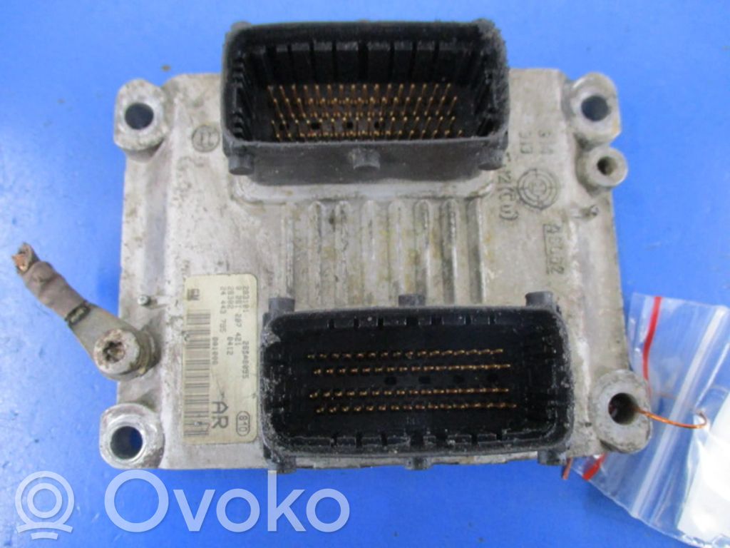 Opel Corsa C Engine control unit/module ECU 
