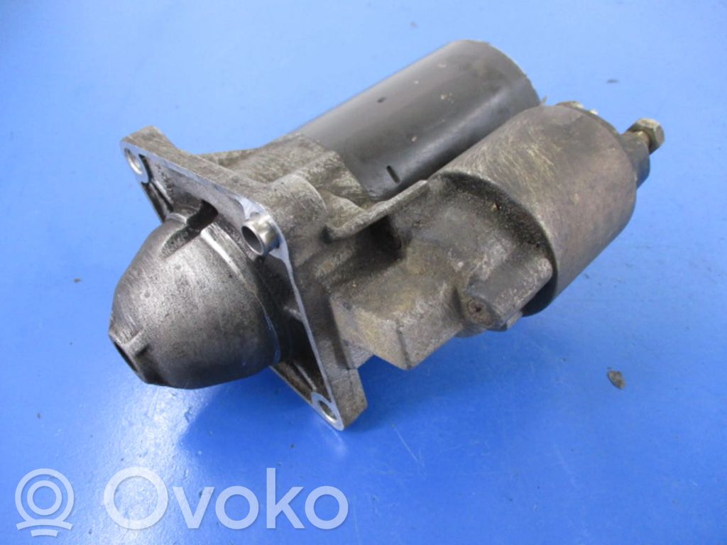 Motor de arranque