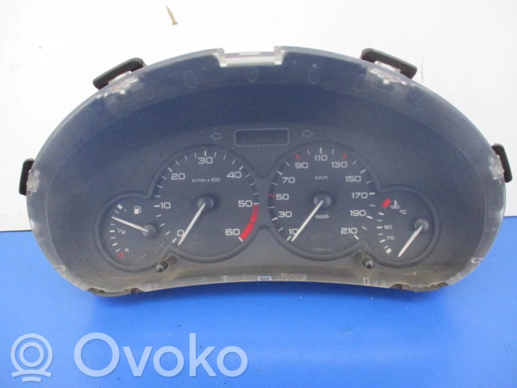 Citroen Berlingo Tachimetro (quadro strumenti)
