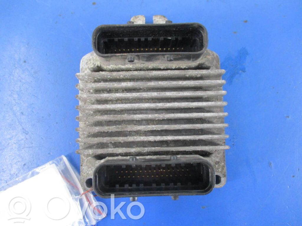 Unité de commande, module ECU de moteur   09366457,09366457