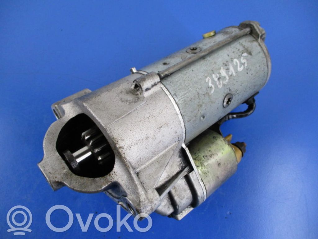 Volvo S40, V40 Démarreur