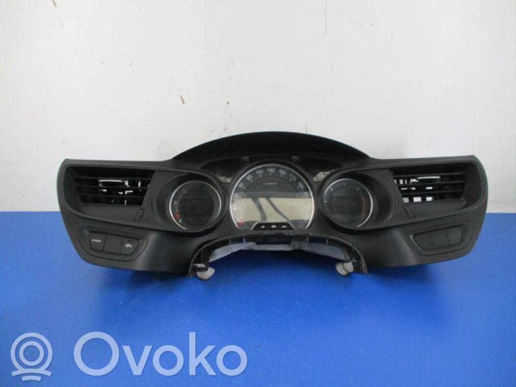 Geschwindigkeitsmesser Cockpit   9665368980,9665368980