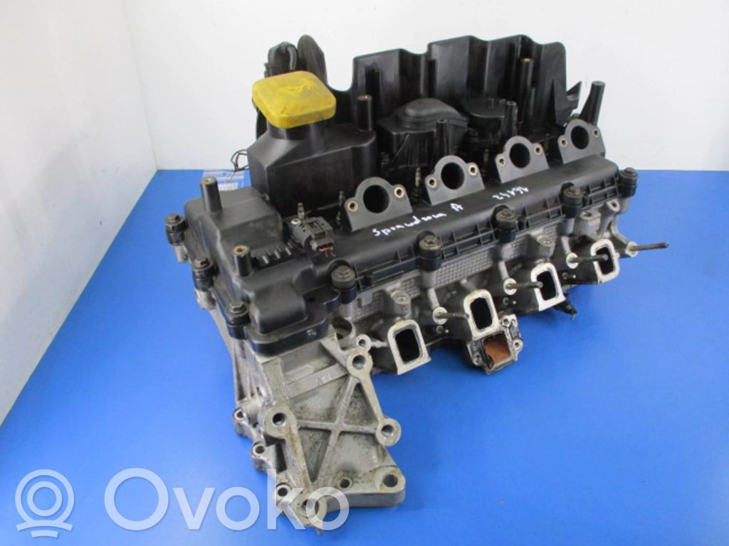 Aixam A751 Engine head 