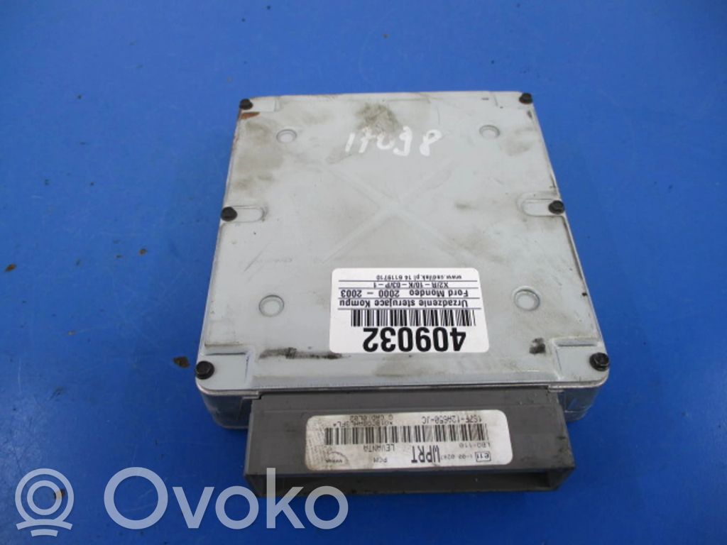 Ford Mondeo Mk III Komputer / Sterownik ECU silnika 