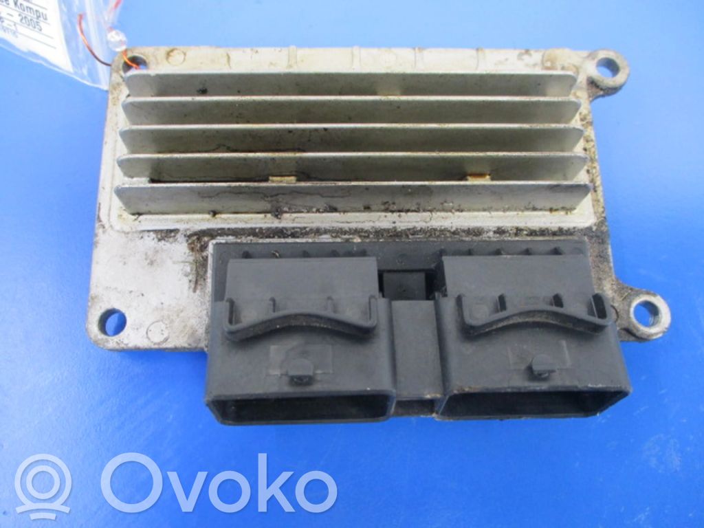 Renault Clio II Engine control unit/module ECU 