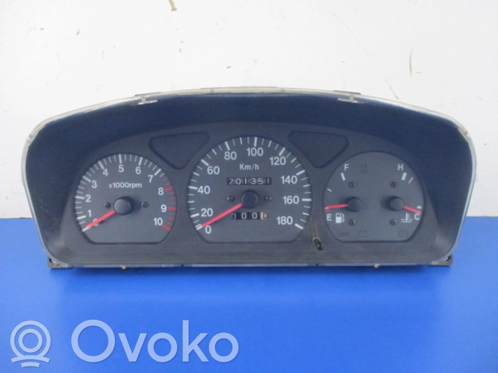 Suzuki Wagon R+ Licznik / Prędkościomierz 