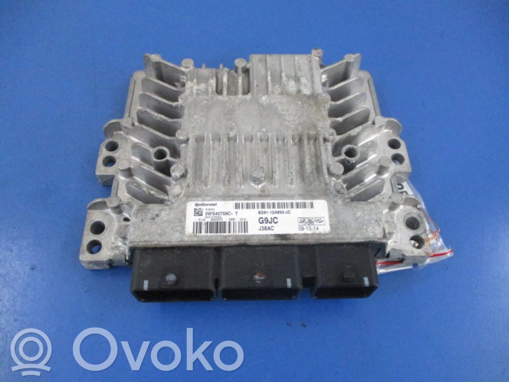 Ford Mondeo MK IV Engine control unit/module ECU 
