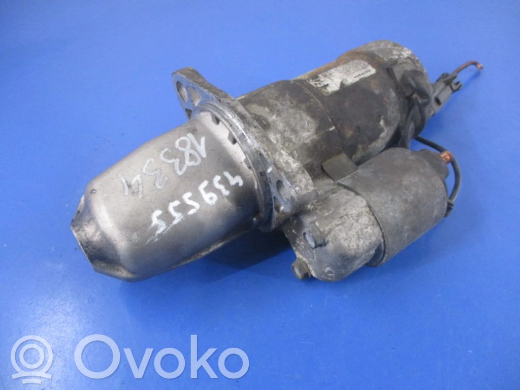 Nissan Maxima Motor de arranque 