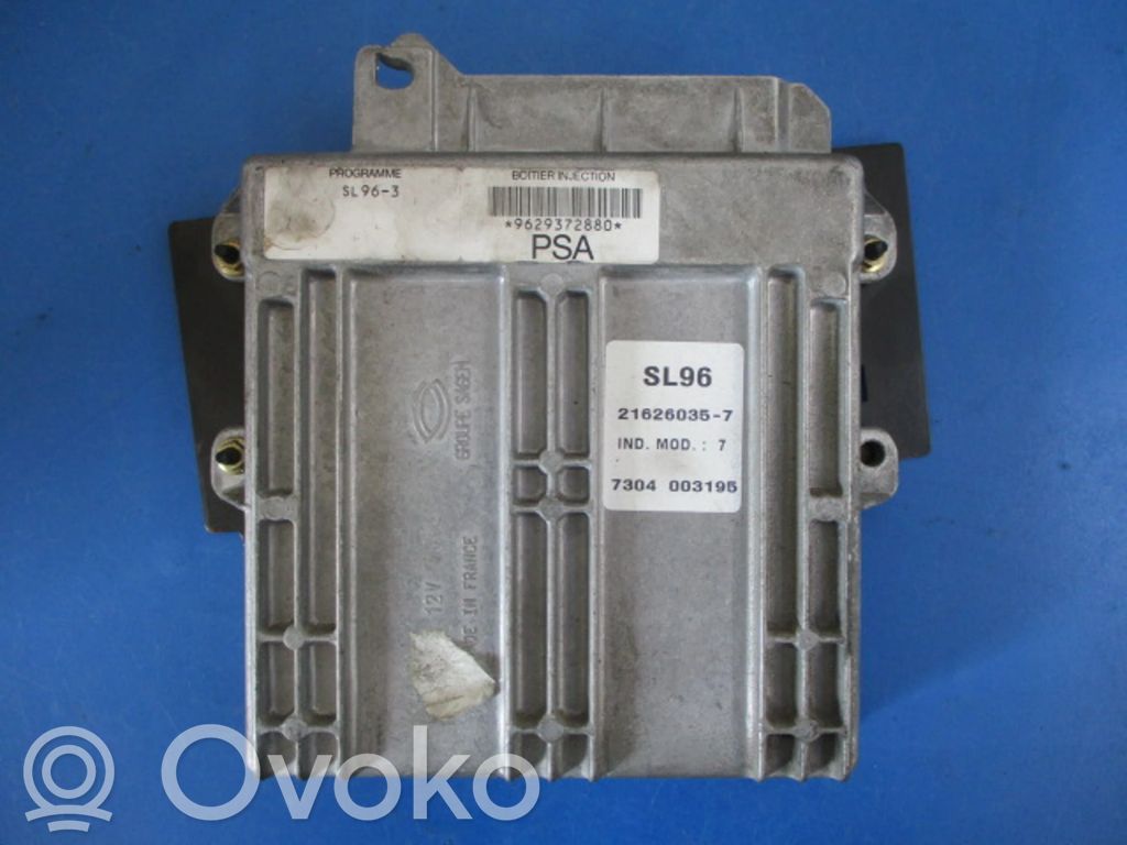 Peugeot 406 Engine control unit/module ECU 