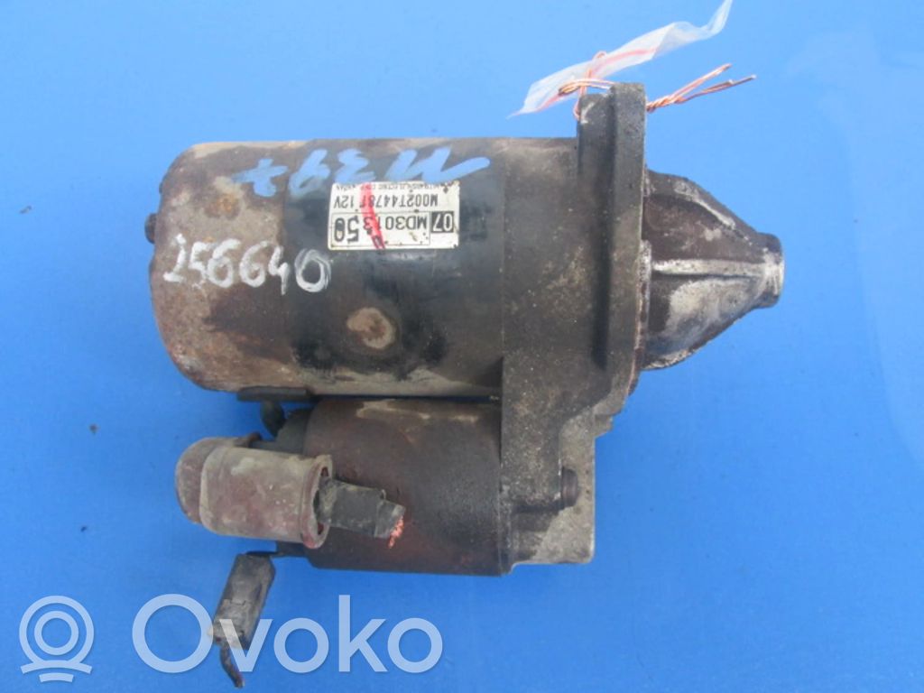 Motor de arranque   M002T44781,M002T44781